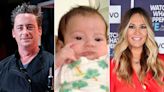 Kate Chastain Addresses Commenters Who Insist Ben Robinson Is Son Sullivan's Dad: 'Clearly Not Related'