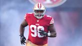 Hargrave details challenges of adjusting to intense 49ers D-line