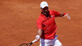 Djokovic's Rome exit opens door for Sinner to grab top ranking at Roland Garros