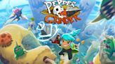 REVIEW | Pepper Grinder: un juego de plataformas caótico y divertido en partes iguales