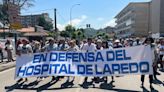 La Plataforma de Usuarios del Hospital de Laredo convoca una nueva manifestación