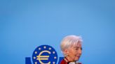 Europe's central bank backs big rate hike despite bank chaos