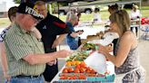 Get your cookies, carrots and crafts at the annual Alliance Farmers Market