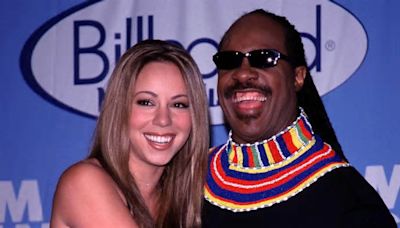 That Time Mariah Carey Accidentally Dissed Stevie Wonder