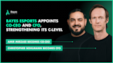 Bayes Esports appoints Co-CEO and CFO - Esports Insider