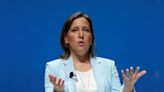 Susan Wojcicki, former YouTube CEO, dies at 56 after battle with cancer - CNBC TV18