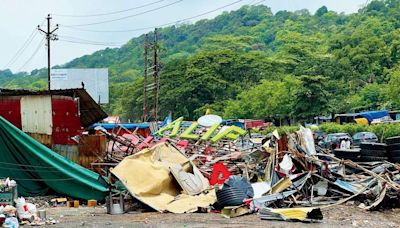 Over 90 per cent business along Mumbai-Ahmedabad highway illegal