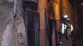 Mueren tres personas en el incendio de una vivienda en Ricote