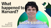 Aaron Sibarium: Did Harvard's Plagiarism Scandal Doom DEI?