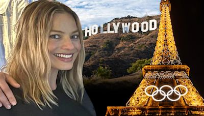 Margot Robbie Joins Greta Gerwig, Tom Cruise & More Stars For Olympics Group Pic