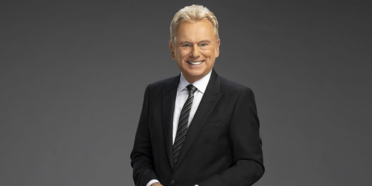 Pat Sajak Will Star In PRESCRIPTION: MURDER at Hawaii Theatre After Leaving WHEEL OF FORTUNE