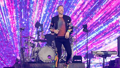 U2's Bono insists Coldplay are 'not a rock band'