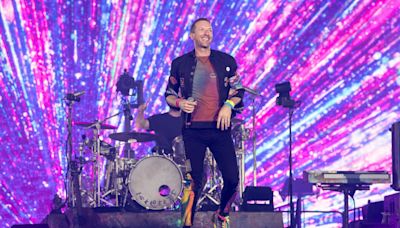 Coldplay planning 10-night Wembley residency?