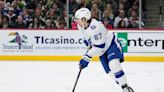 'I didn't want to fall': Hartland's Declan Carlile makes NHL debut