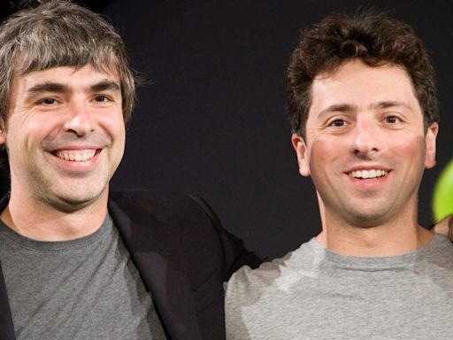 How Google founders Larry Page and Sergey Brin built their combined $257 billion net worth, and how they spend it