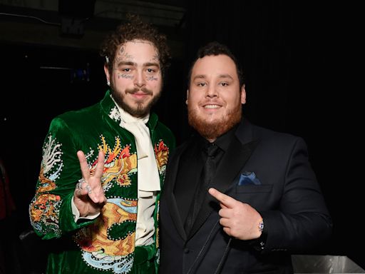 Post Malone Enlists Luke Combs for Another Country Duet, ‘Guy for That’