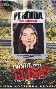 ¿Dónde está Elisa? (Chilean TV series)