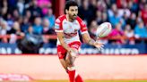 Key returnee for Hull KR after loss of in-form forward