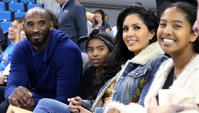 Vanessa Bryant regaló zapatillas exclusivas a los jugadores de los Dodgers en honor a Kobe Bryant