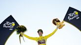 Jonas Vingegaard wins Tour de France