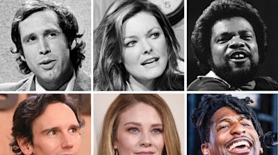 A Guide to the Major Players in the SNL Movie 'Saturday Night'