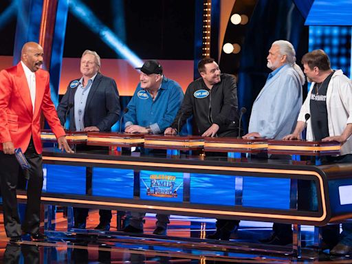 'Deadliest Catch' captains talk strip clubs and man caves on 'Celebrity Family Feud'