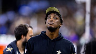 Michael Thomas served his suspension. But will he sign with a new team?