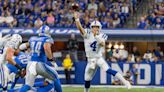 Sam Ehlinger named the starting QB for the Colts