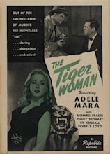 Tiger Woman, The (1945)