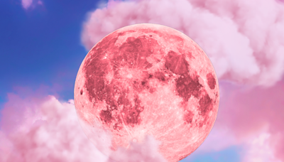 June’s Strawberry Full Moon in Capricorn Is Here