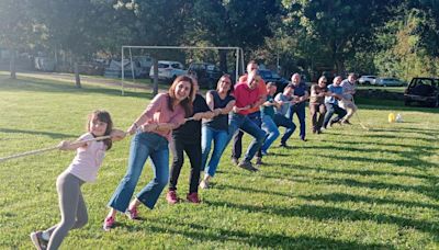 Vigo contará con representación en las primeras Olimpiadas Rurais de Galicia, que se celebran en Friol