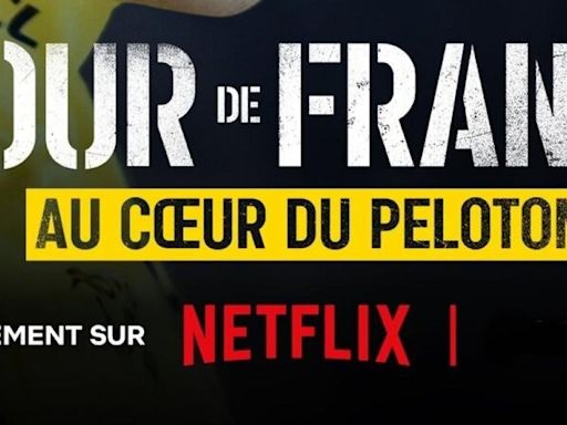 Ya hay fecha para el estreno en Netflix de la segunda temporada de 'Tour de Francia: en el corazón del pelotón'