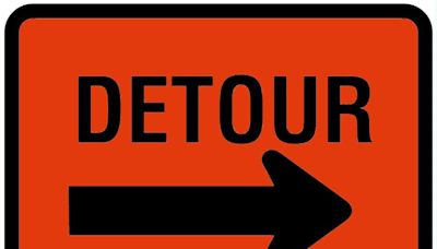 Broad Street in Flemington closing for a week for railroad crossing repairs