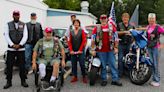 Ride for the fallen of 9/11