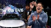 Tesla or Kia? Mark Cuban says he owns both but prefers his Kia EV6.