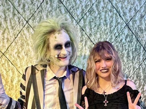 Anna Nicole Smith’s Daughter Dannielynn Turns 18 with ‘Beetlejuice’ Party