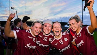 Galway ladies emulate their men by knocking holders Dublin out of the All-Ireland championship