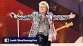 Rod Stewart booed at concert in Germany for Ukraine support