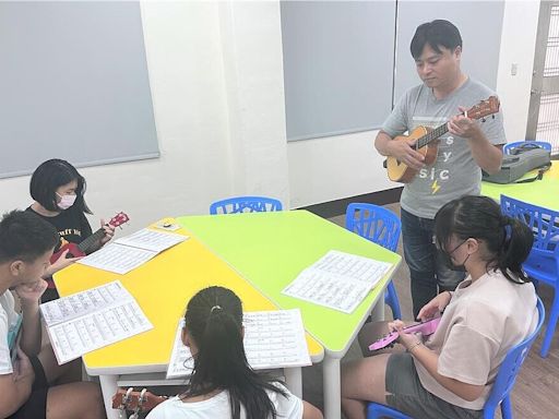 鼓勵在地就學 新北8校環境變身