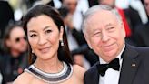 Michelle Yeoh celebrates becoming a grandmother: 'A little miracle'