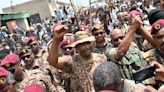 Drones Target Sudan Army Base During Top General’s Visit