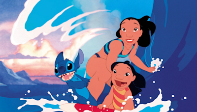 Lilo & Stitch Live-Action Remake First Look Released by Disney