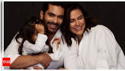 Neha Dhupia wishes Angad Bedi on their 6th wedding anniversary: Through the friendship, the fights, and the losses … | Hindi Movie News - Times of India