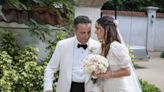 How South Florida Theme Inspired ‘Father of the Bride’ Wedding Dress