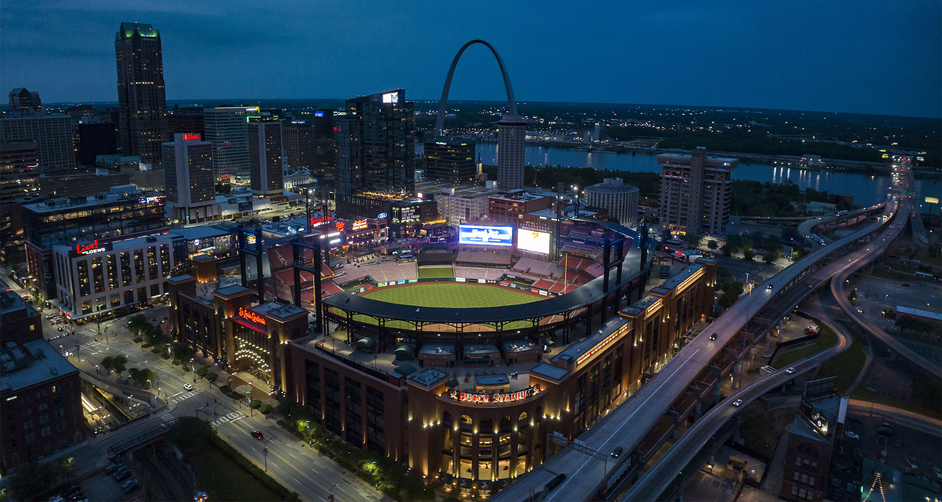 Cardinals could seek public funds for Busch Stadium renovations