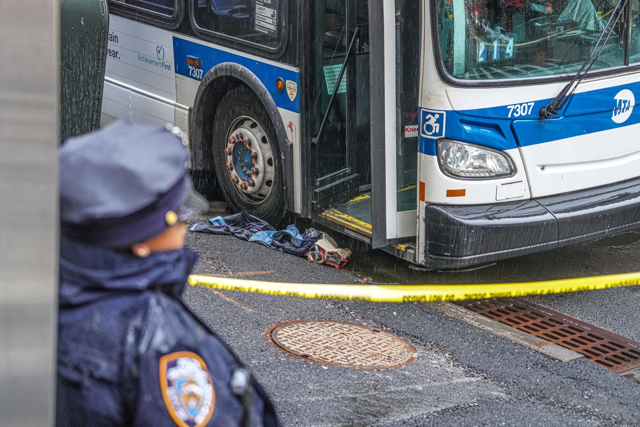 Woman in Brooklyn fighting for her life after being struck by MTA bus driver | amNewYork