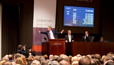 The 2024 Spring Auction Season Was the Worst Financial Performance This Century, According to New Report