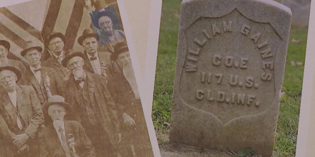 Former slave buried with enslaver’s name to get new headstone: ‘He should get that respect’