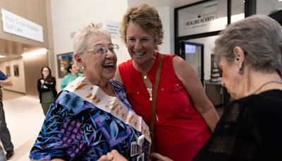 Medical technologist’s 65-year career at one Utah hospital celebrated