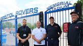 Bristol Rovers see vital bleed kit installed at The Mem by RRT and Avon and Somerset Police